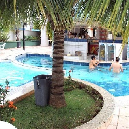 Aquárius Residence Apart Caldas Novas Esterno foto