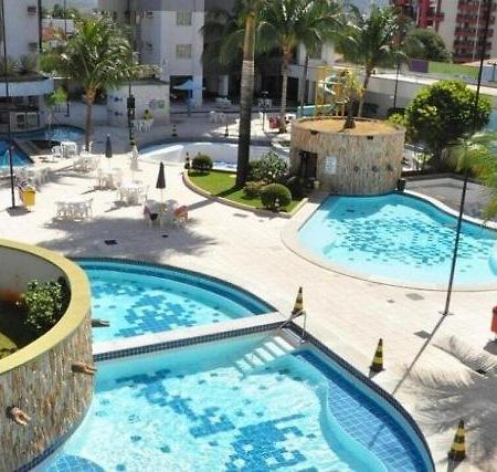 Aquárius Residence Apart Caldas Novas Esterno foto