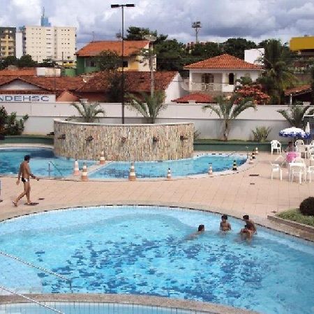 Aquárius Residence Apart Caldas Novas Esterno foto